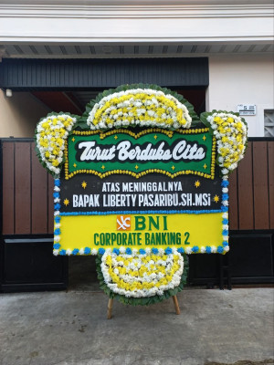 Papan Bunga Duka di Pulai Anak Air